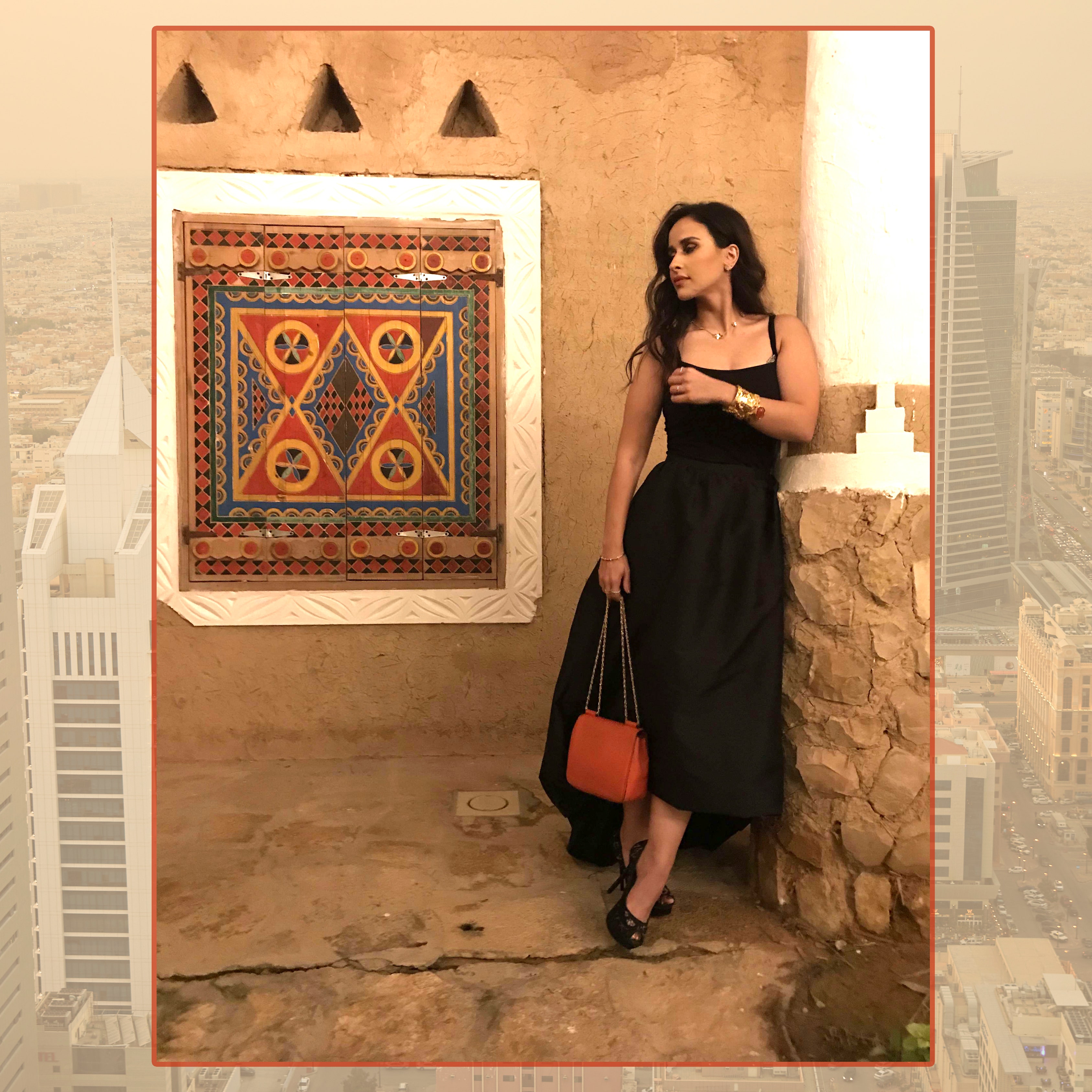 Ask a Local: A Vintage Fashion Entrepreneur's Favorite Places in Riyadh
