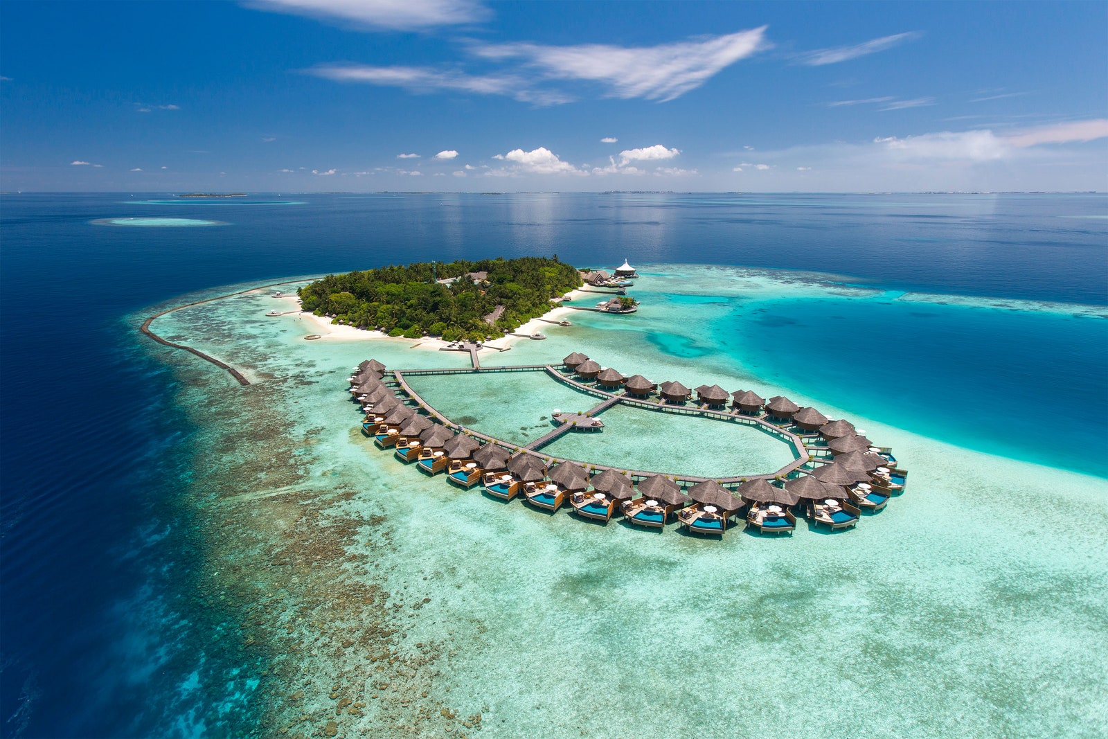 36 Stunning Hotels and Resorts in the Maldives