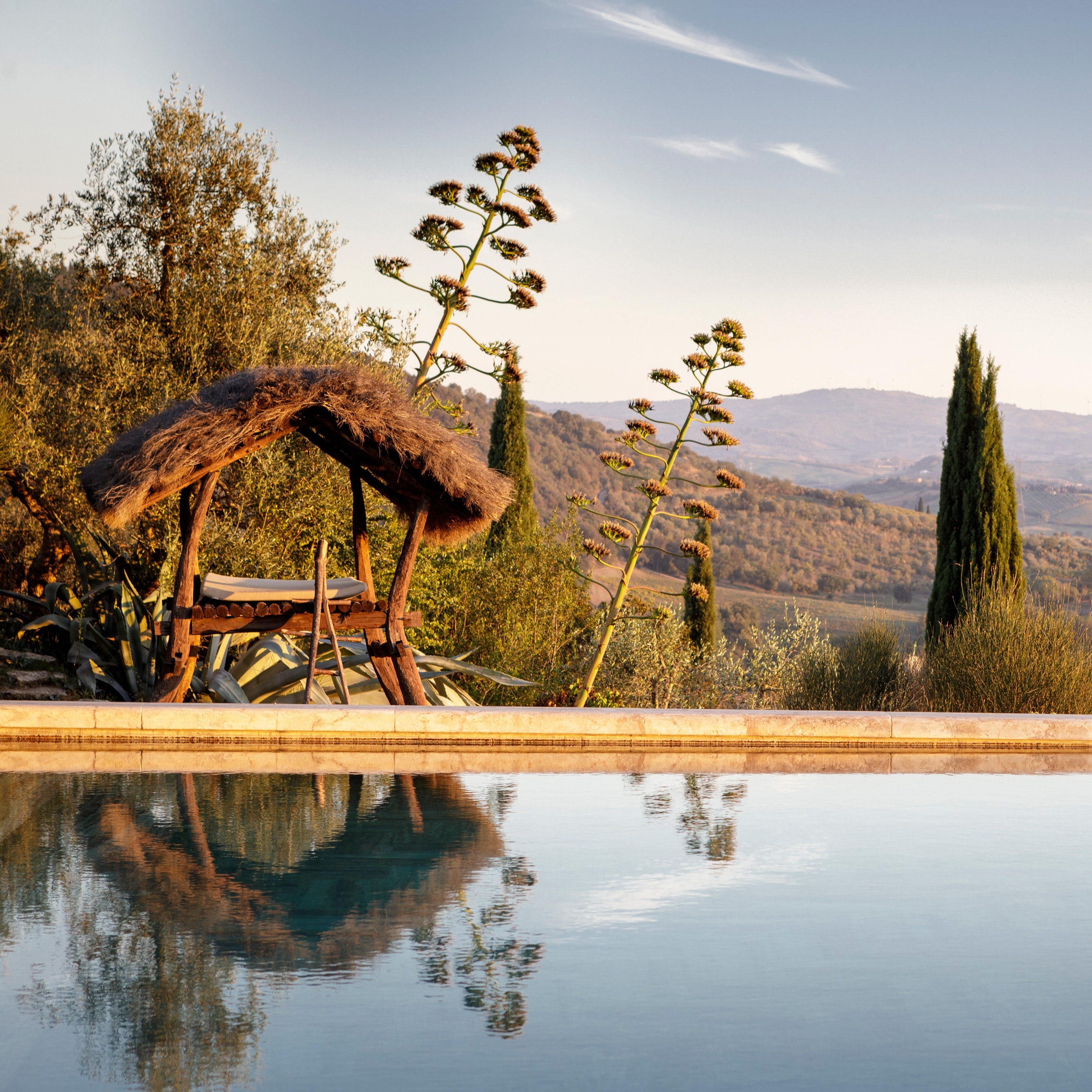 10 Best Hotels in Tuscany, From the Coast to the Outskirts of Florence