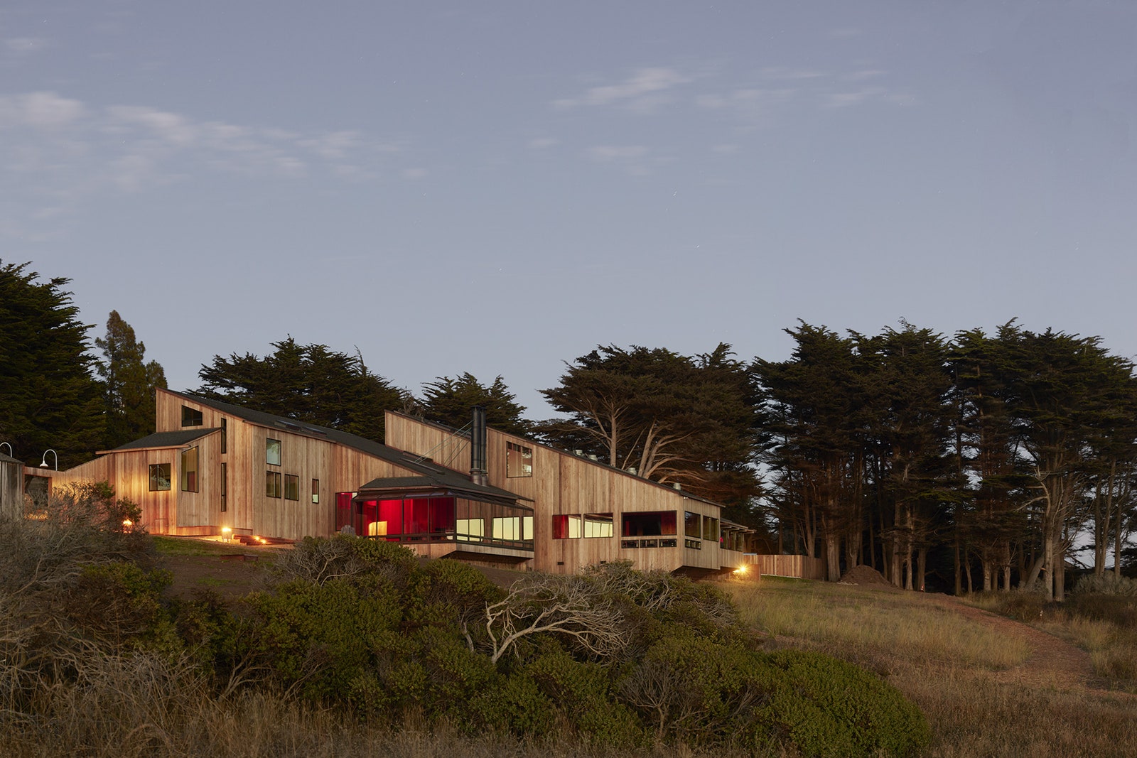 The Sea Ranch Lodge: First In