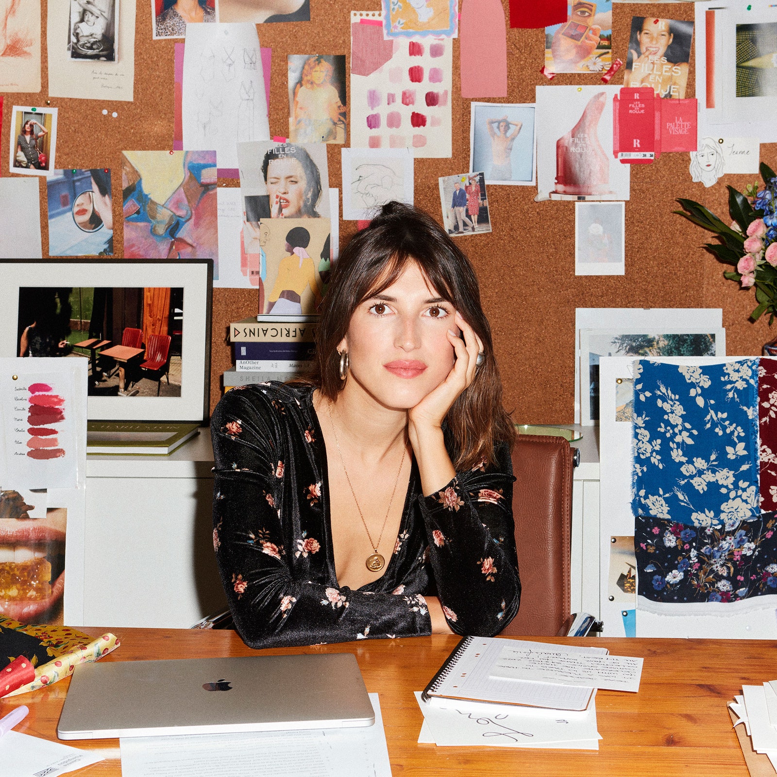 What to Wear in Paris, According to French Fashion Designer Jeanne Damas