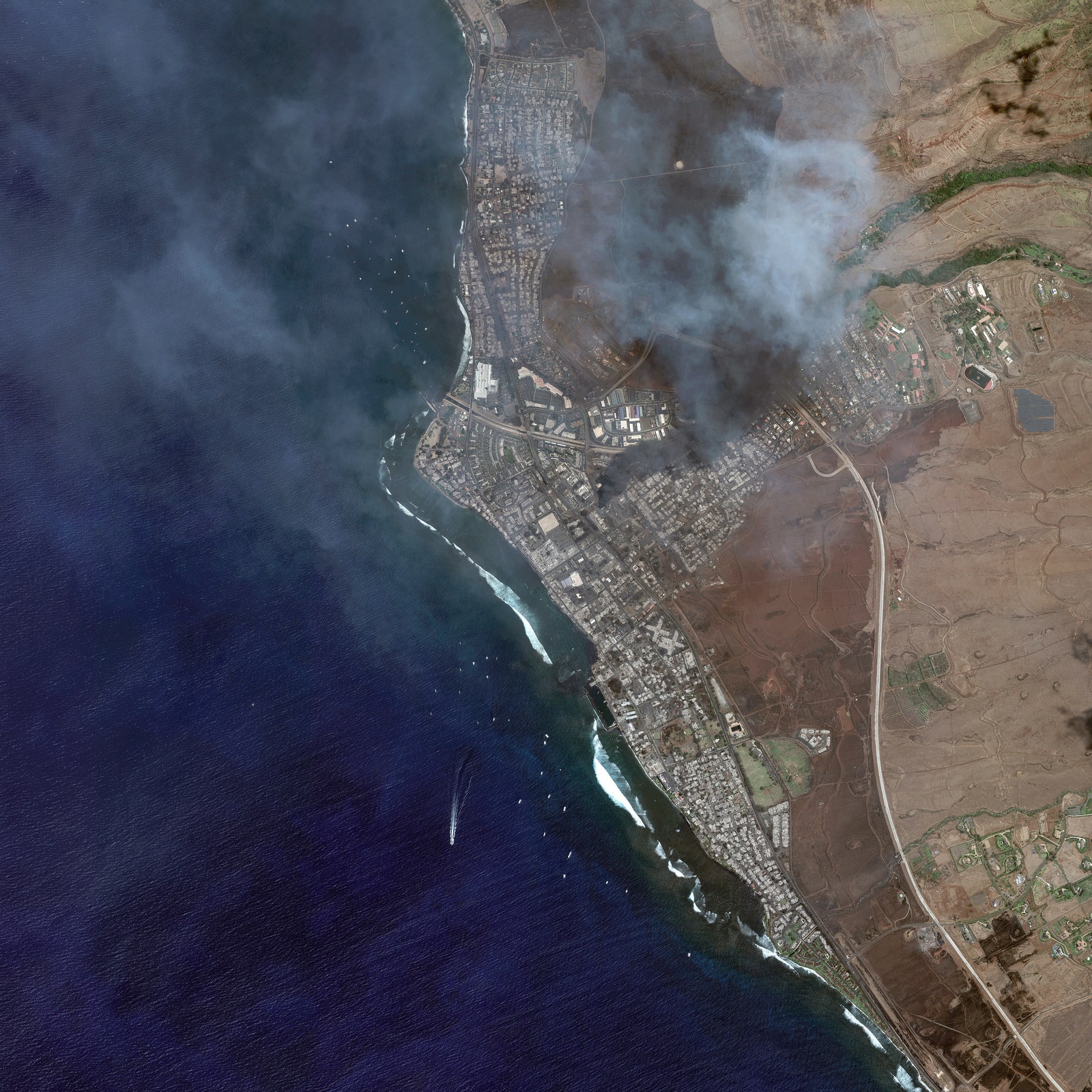 What Travelers Should Know About Maui's Devastating Wildfires
