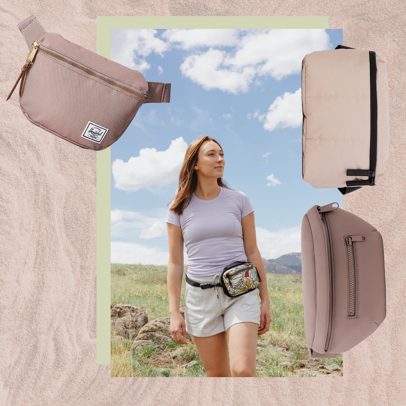 The Fanny Packs We Never Travel Without