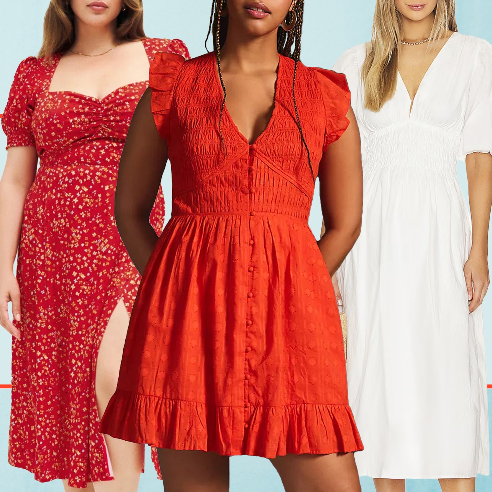 25 Versatile Vacation Dresses to Pack This Summer